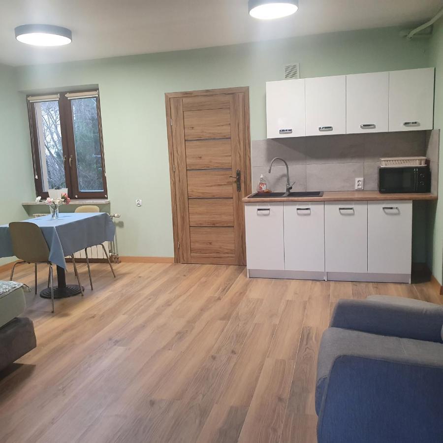 Albatros Room With Bathroom Warszawa Eksteriør billede