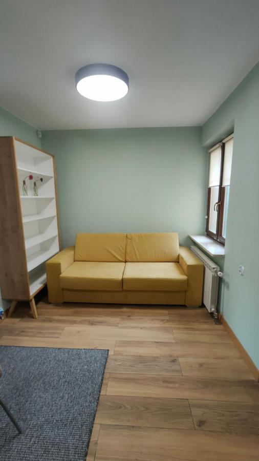 Albatros Room With Bathroom Warszawa Eksteriør billede