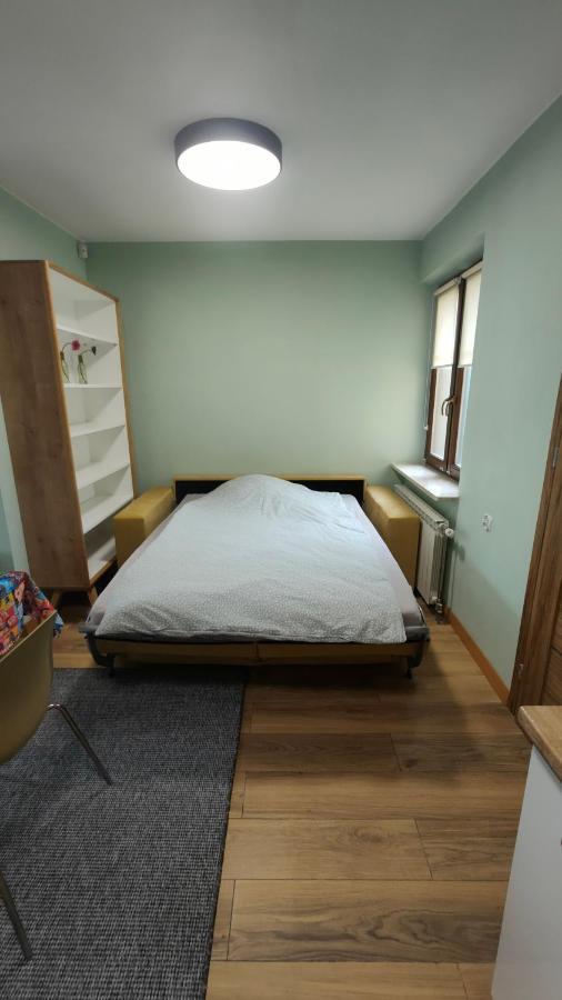 Albatros Room With Bathroom Warszawa Eksteriør billede